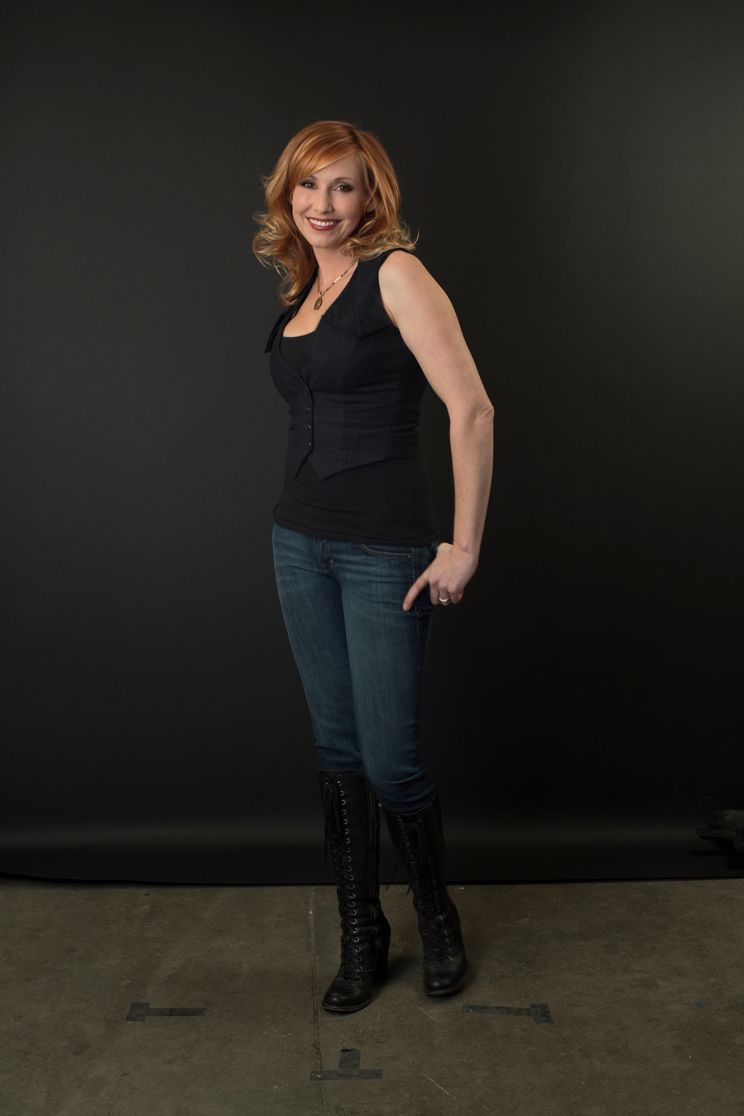 Kari Byron