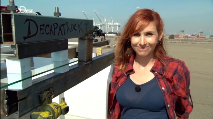 Kari Byron