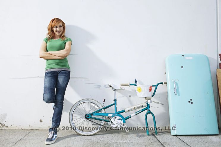 Kari Byron