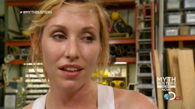 Kari Byron