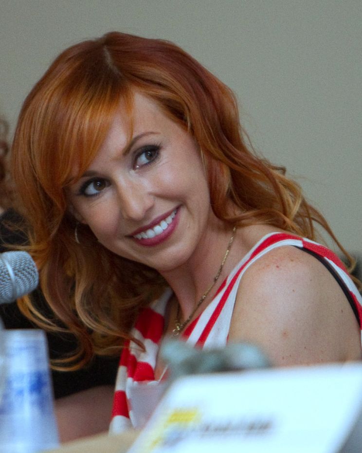 Kari Byron