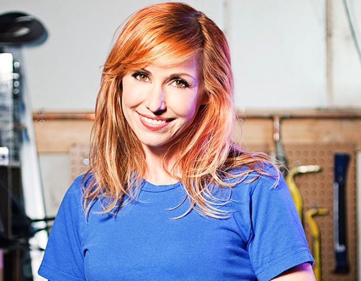 Kari Byron