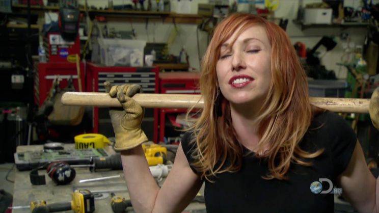 Kari Byron