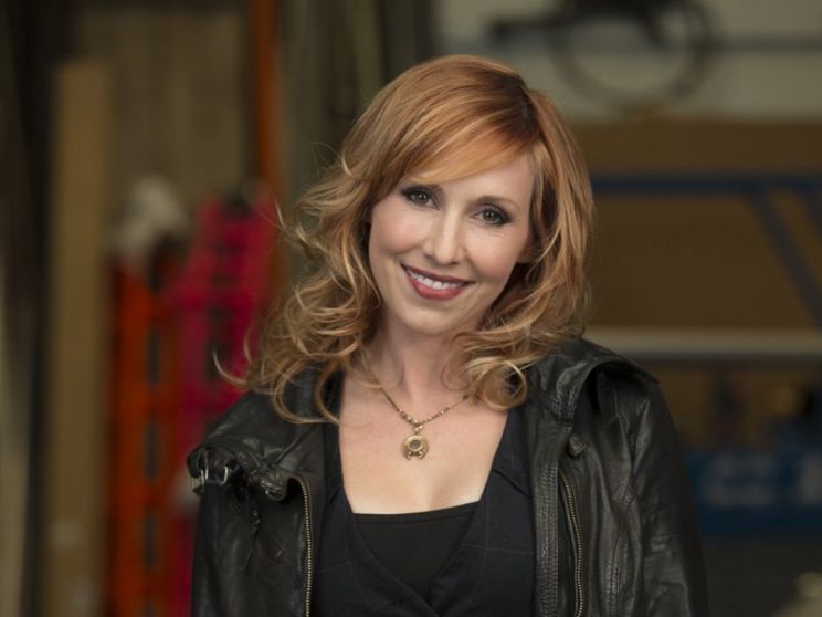 Kari Byron