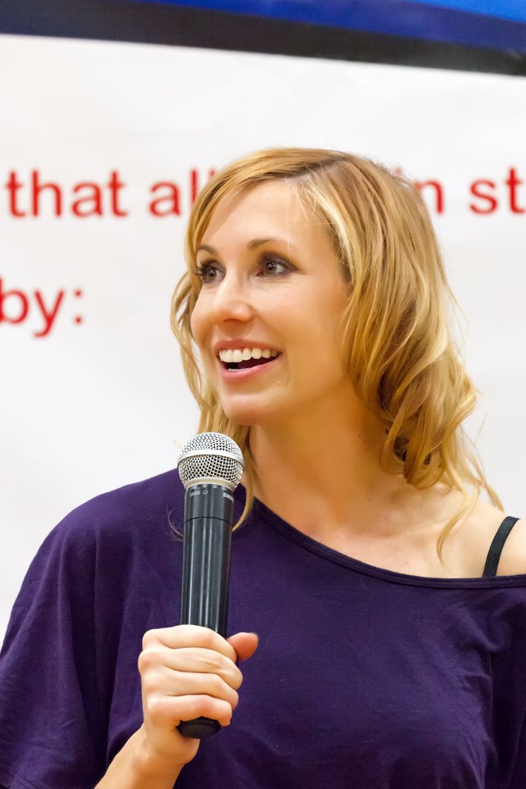 Kari Byron