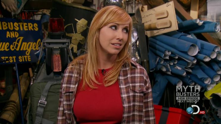 Kari Byron