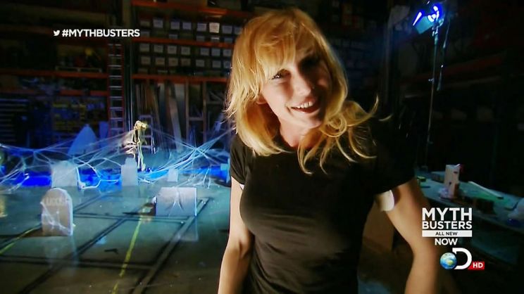 Kari Byron