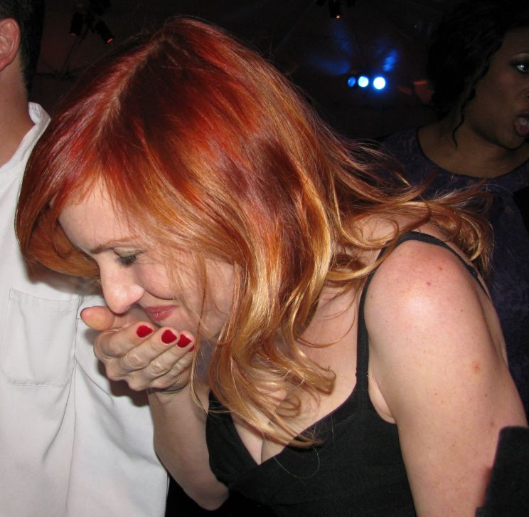 Kari Byron