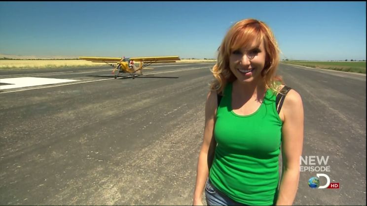 Kari Byron