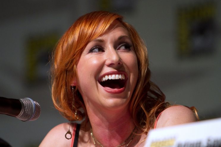 Kari Byron