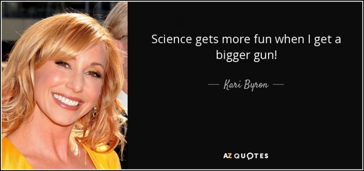Kari Byron
