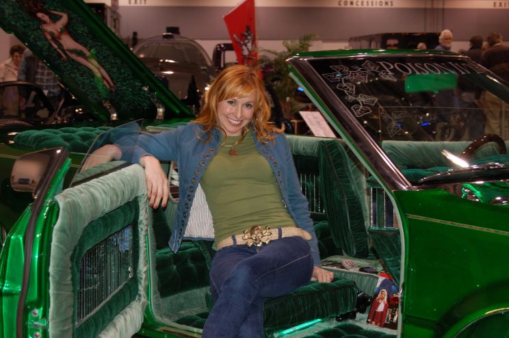 Kari Byron