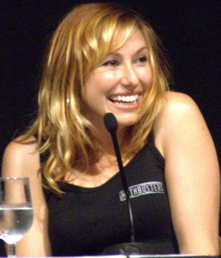 Kari Byron