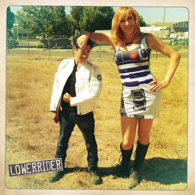 Kari Byron