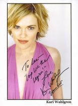 Kari Wahlgren