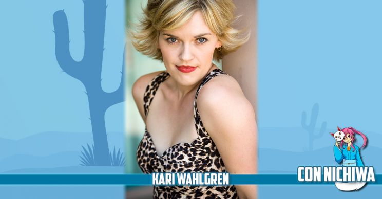 Kari Wahlgren