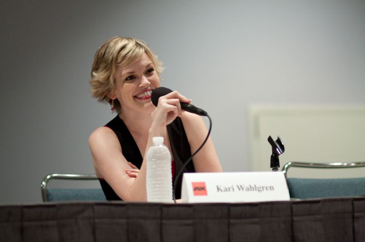 Kari Wahlgren