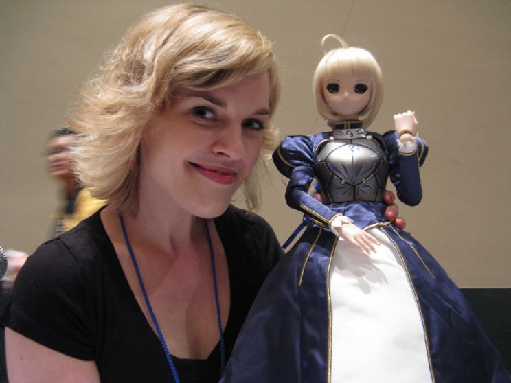 Kari Wahlgren