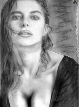 Kari Wuhrer photo