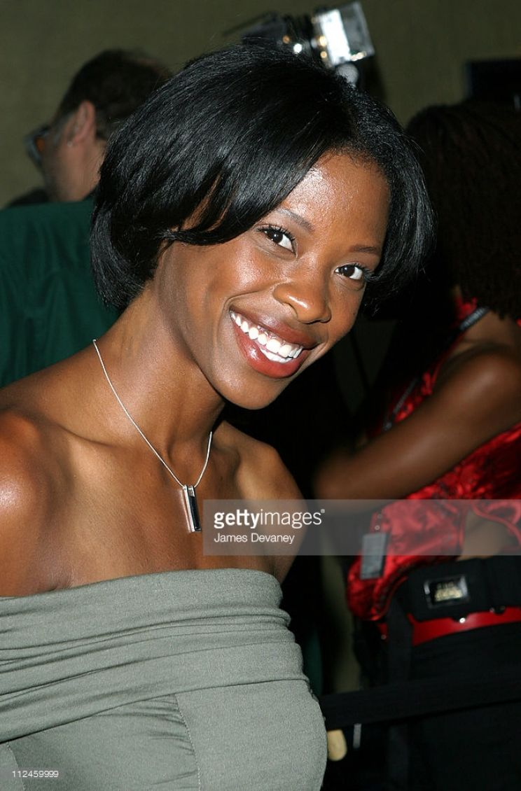 Karimah Westbrook