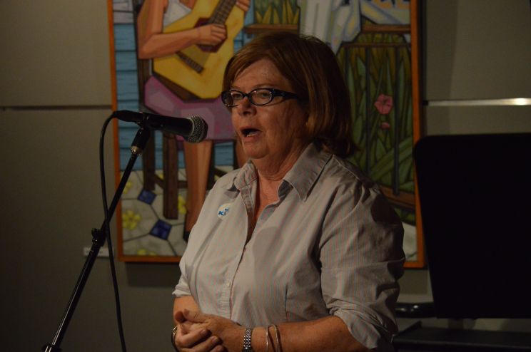 Karin de la Penha