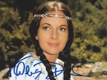 Karin Dor photo