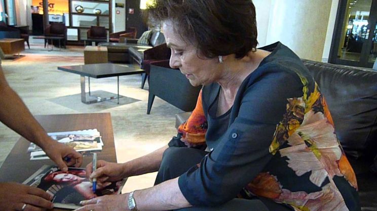 Karin Dor