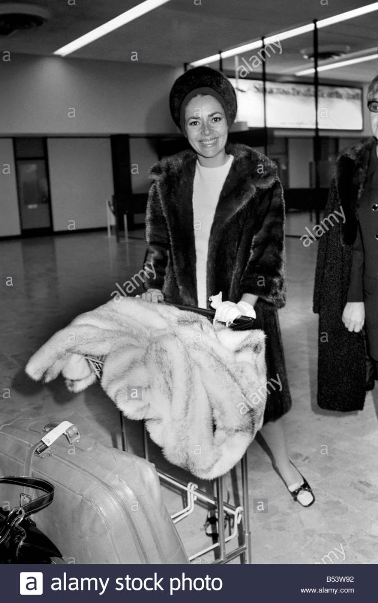 Karin Dor