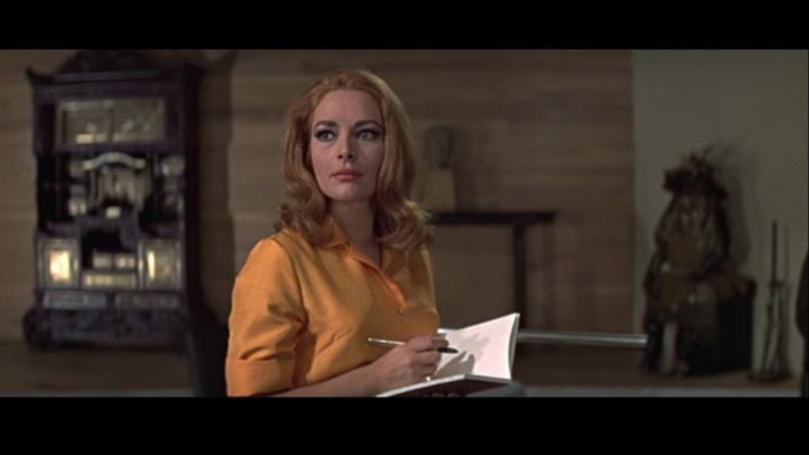 Karin Dor