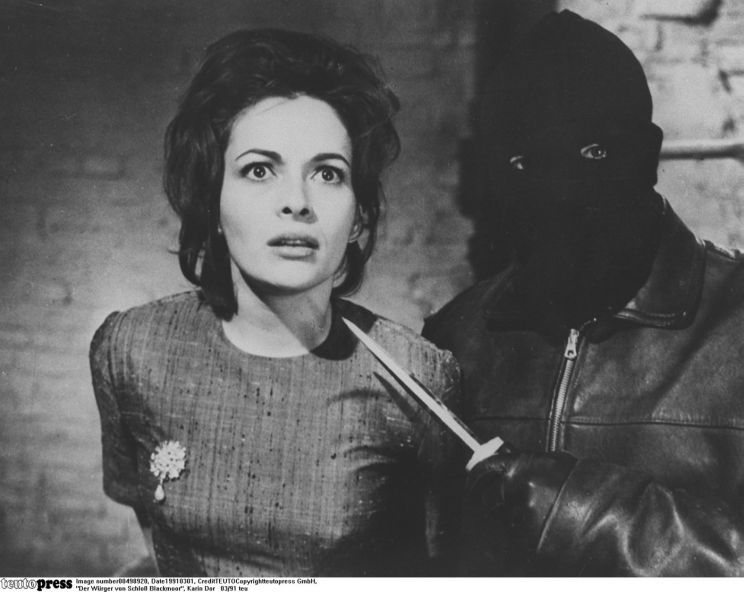 Karin Dor