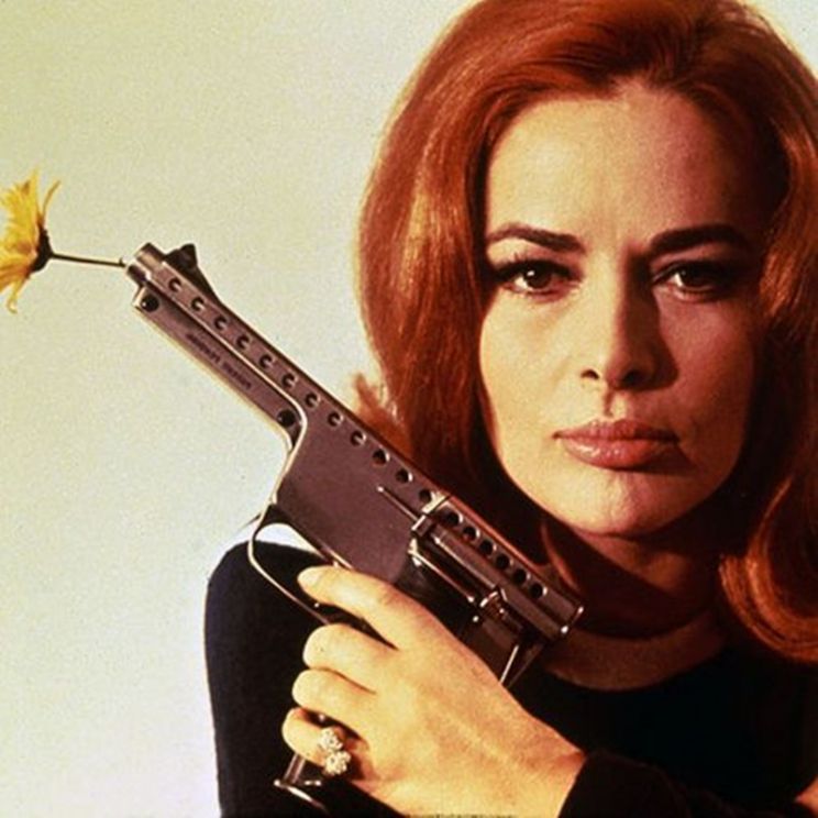 Karin Dor