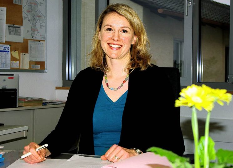 Karin Hofmann