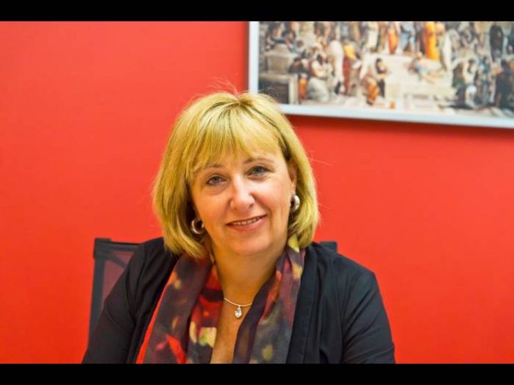 Karin Hofmann
