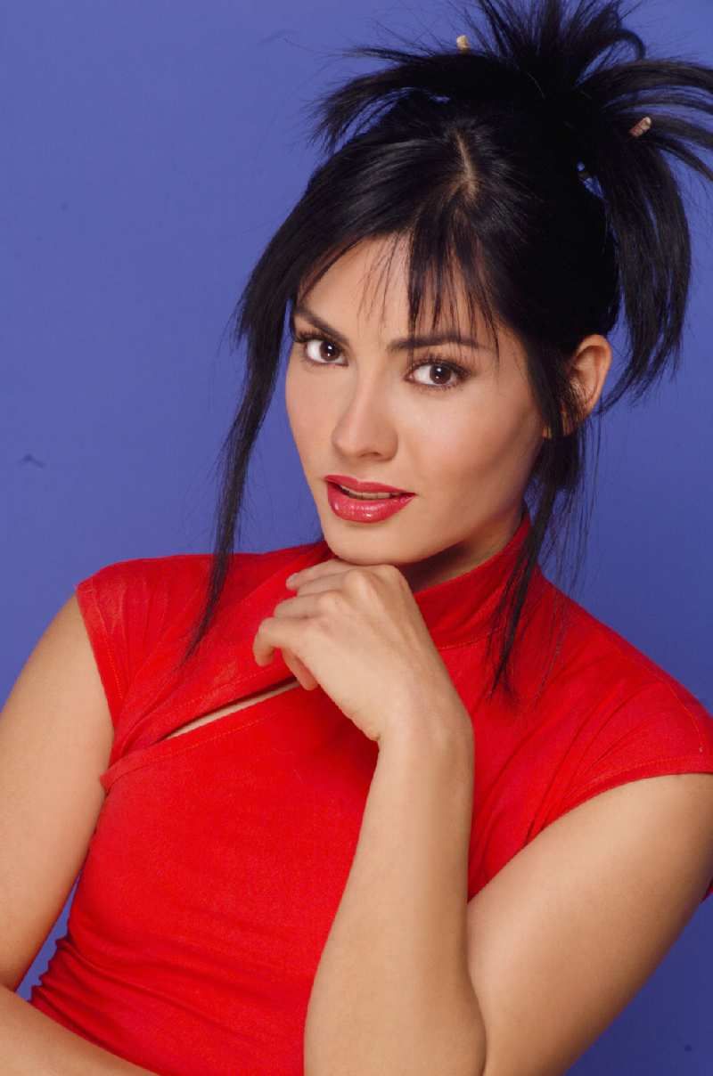 Pictures of Karina Arroyave
