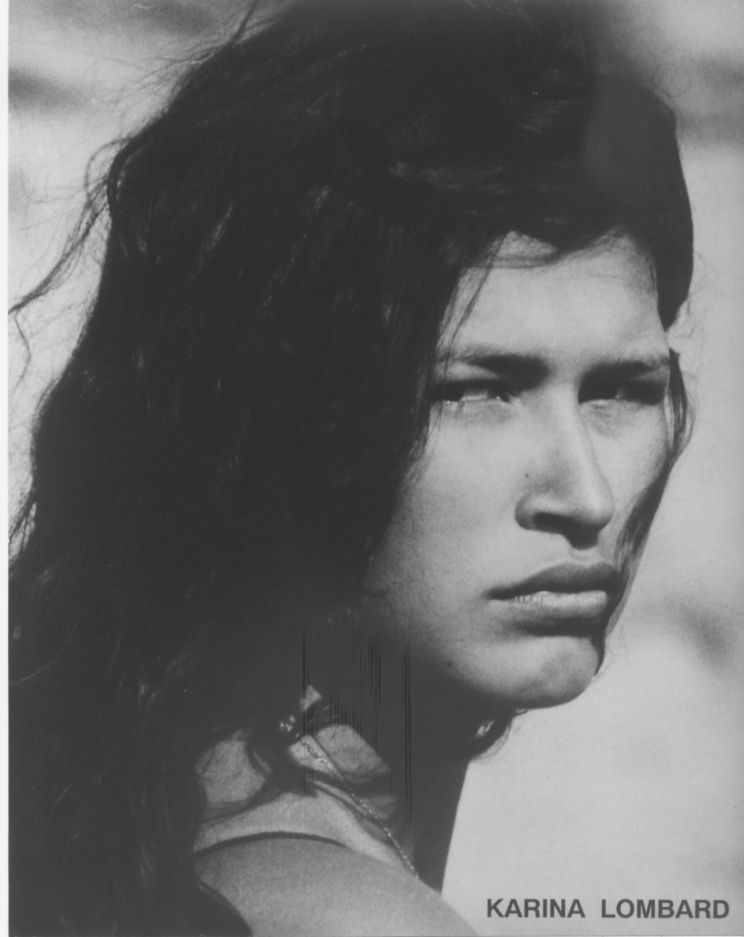 Karina Lombard