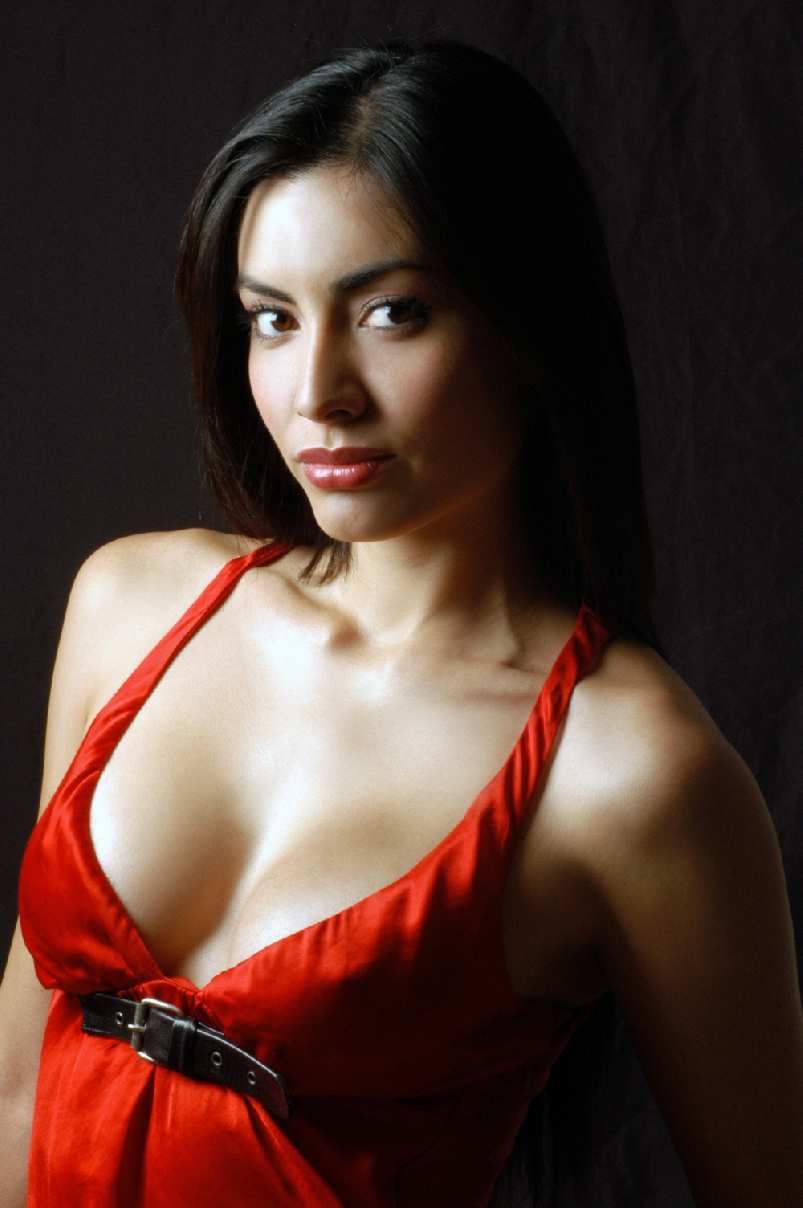 Karina Mora. 