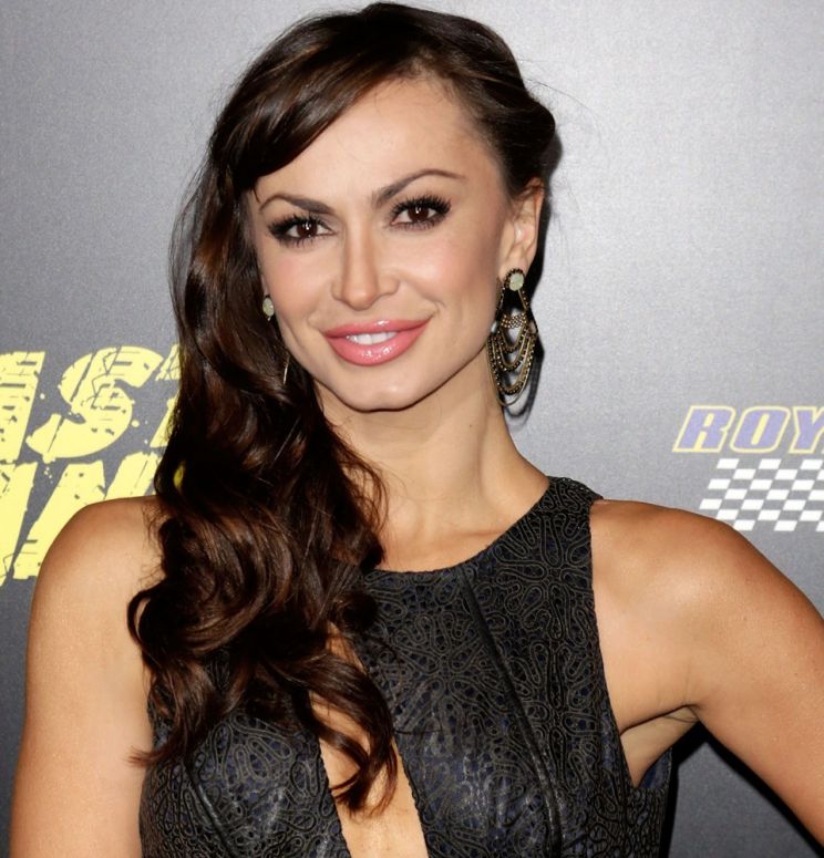 Karina Smirnoff