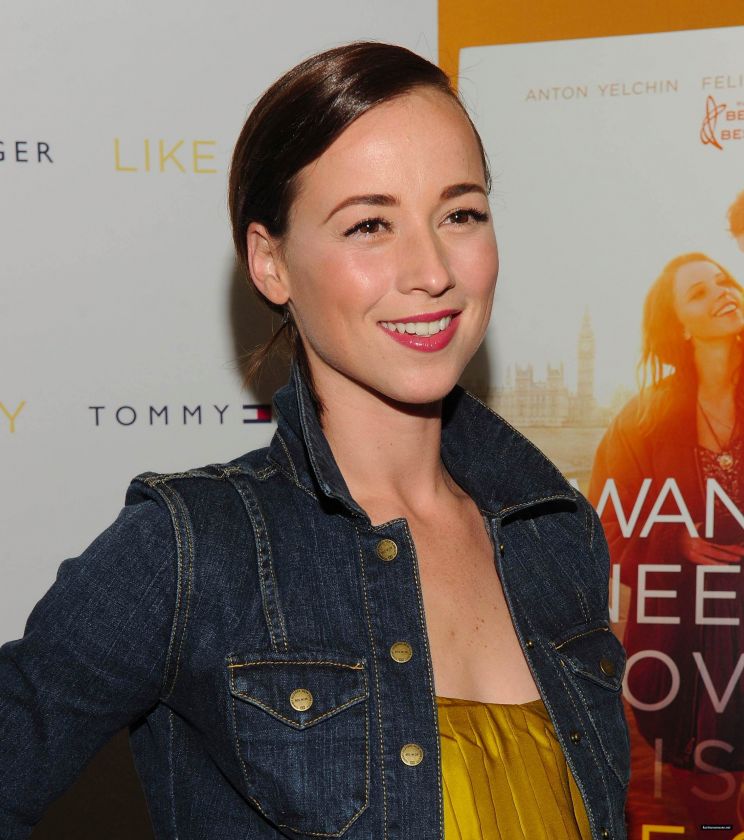 Karine Vanasse