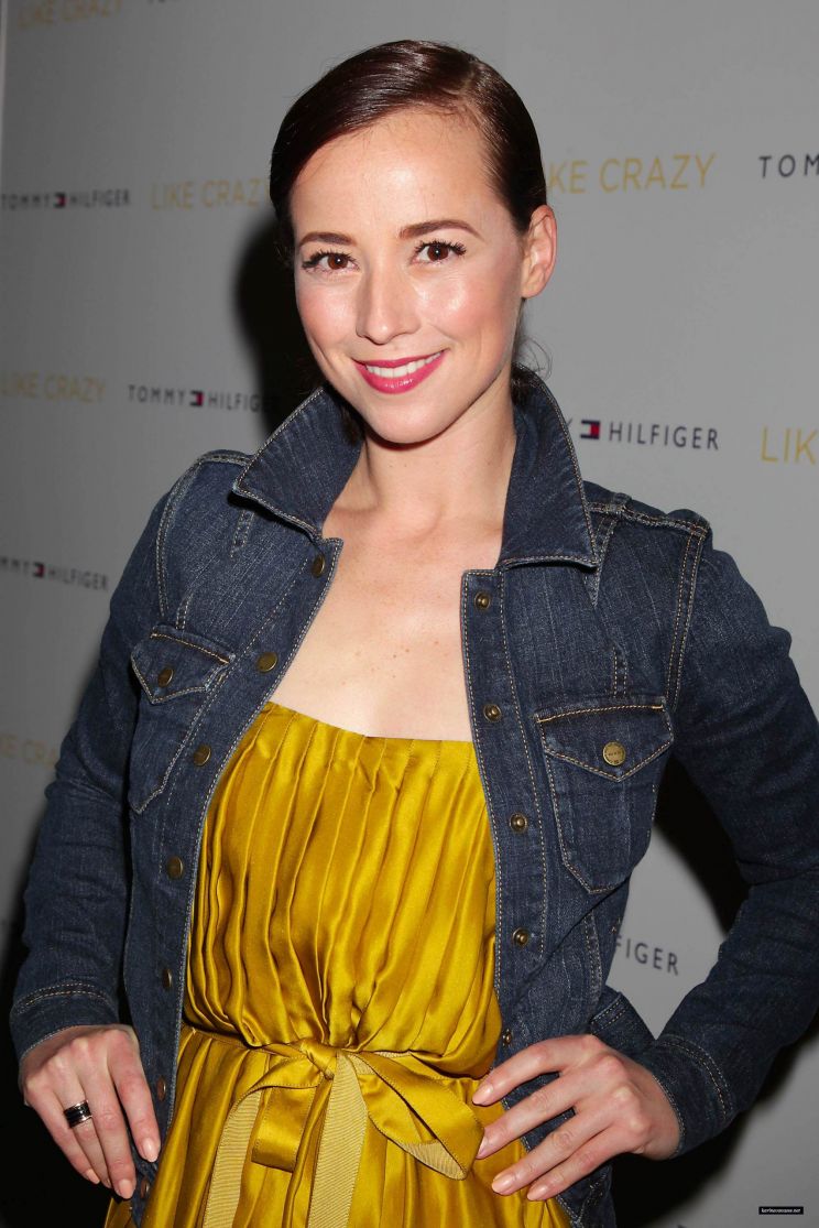 Karine Vanasse