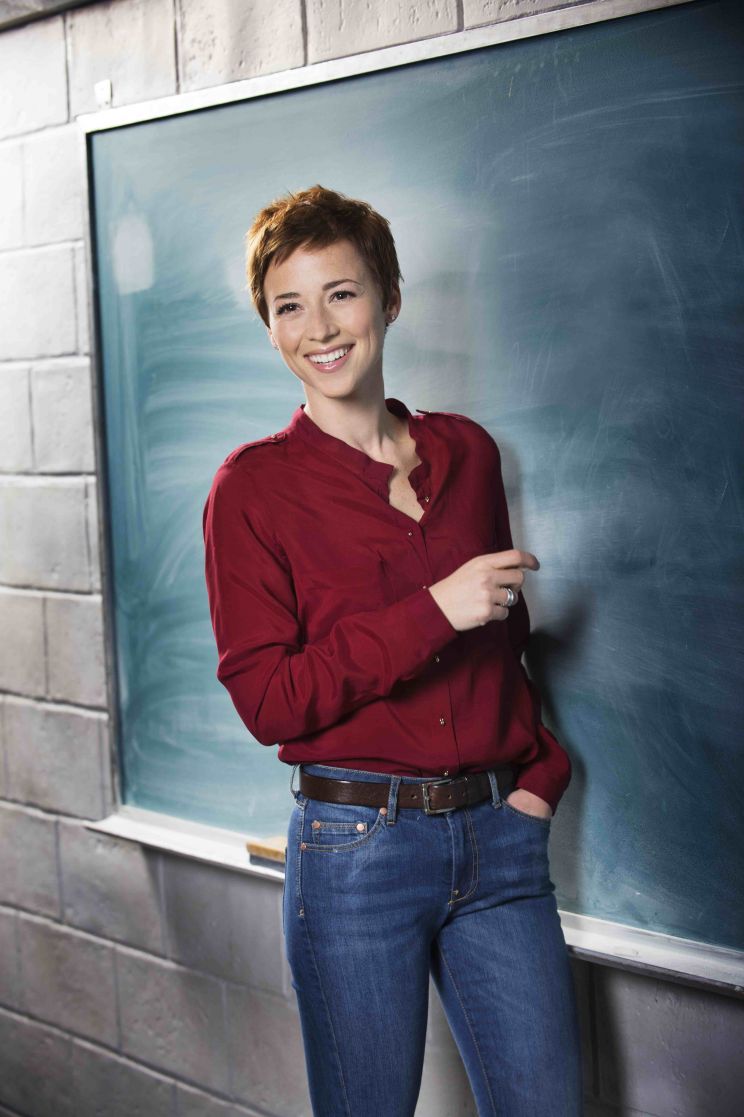 Karine Vanasse