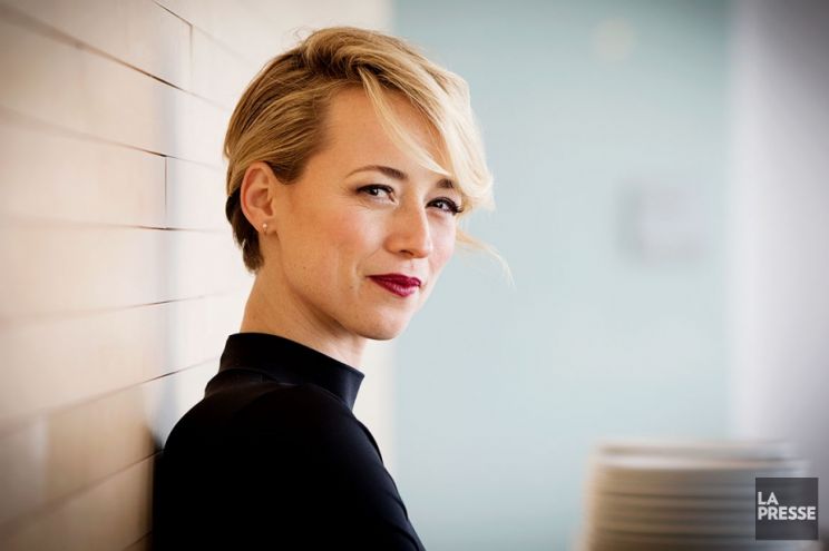 Karine Vanasse
