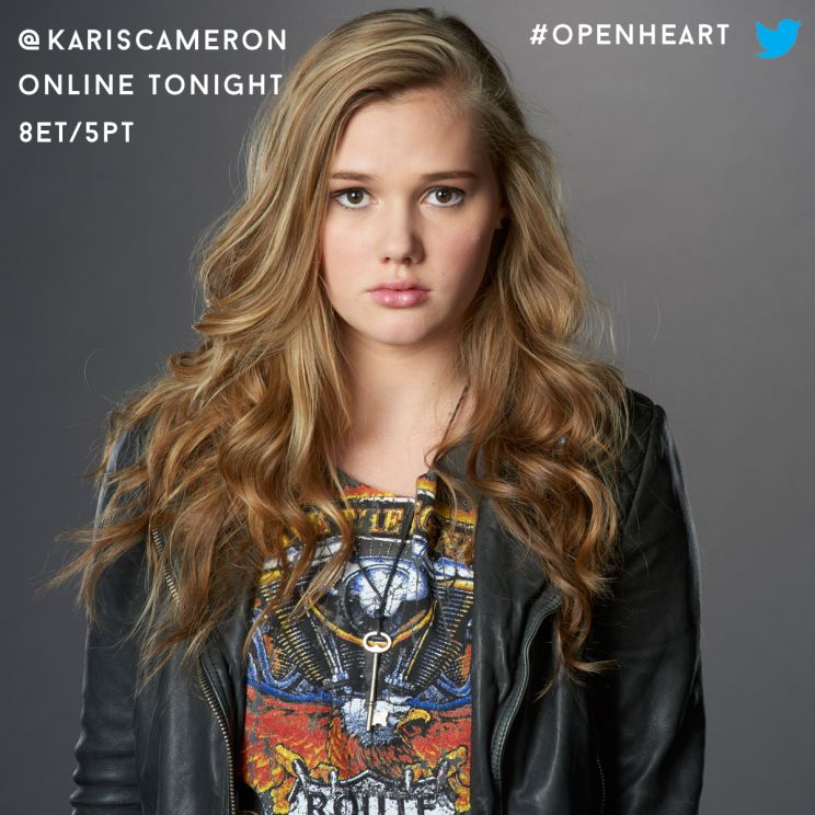 Karis Cameron