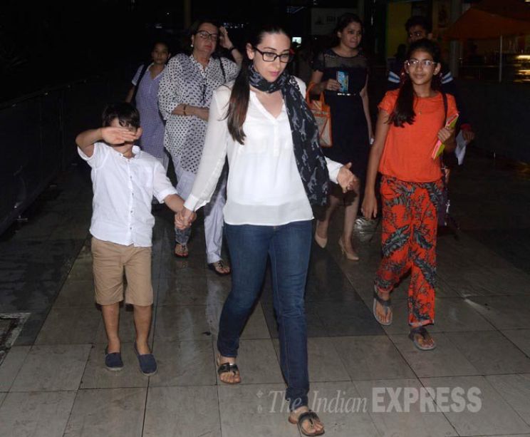 Karisma Kapoor