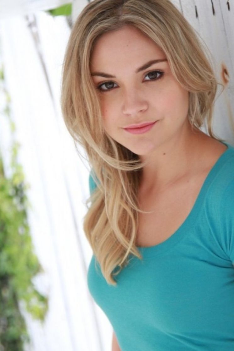 Karissa Lee Staples