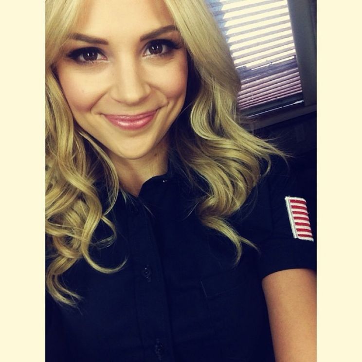 Karissa Lee Staples