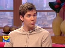Karl Davies