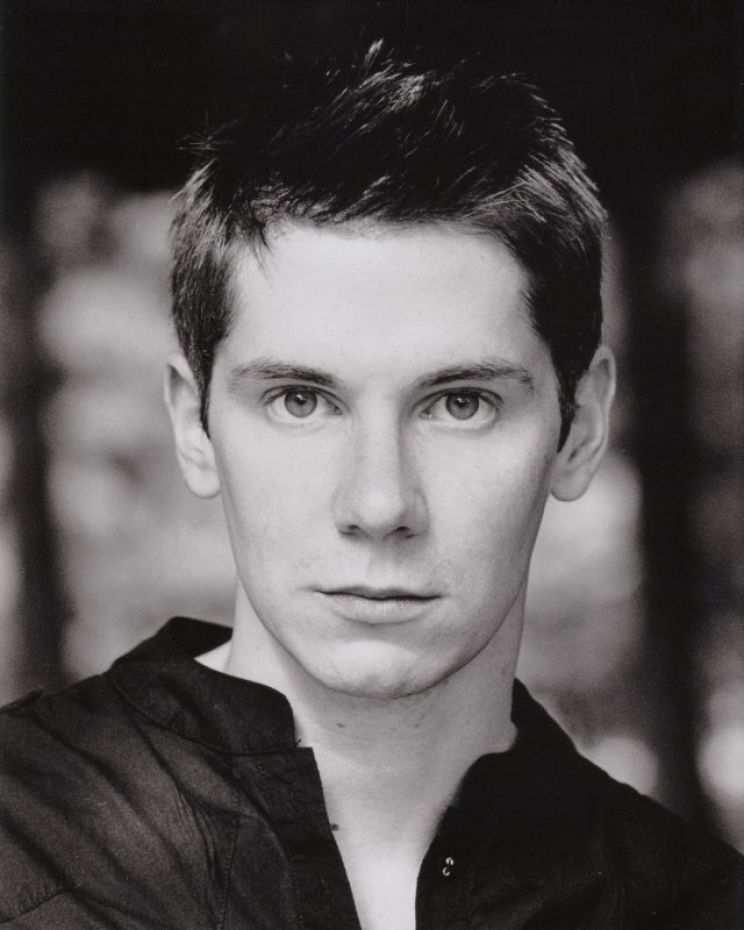 Karl Davies