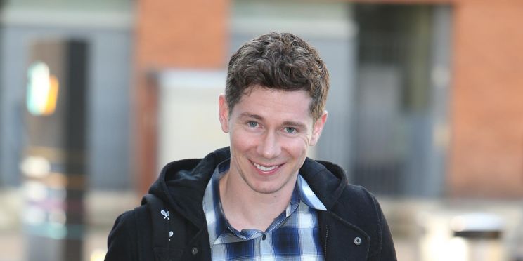 Karl Davies
