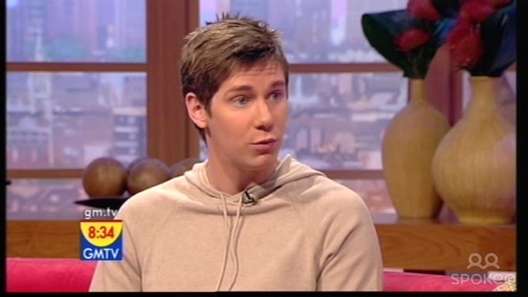 Karl Davies