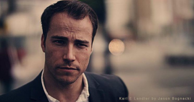 Karl E. Landler